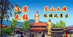 男人艹女人免费网站江苏无锡灵山大佛旅游风景区